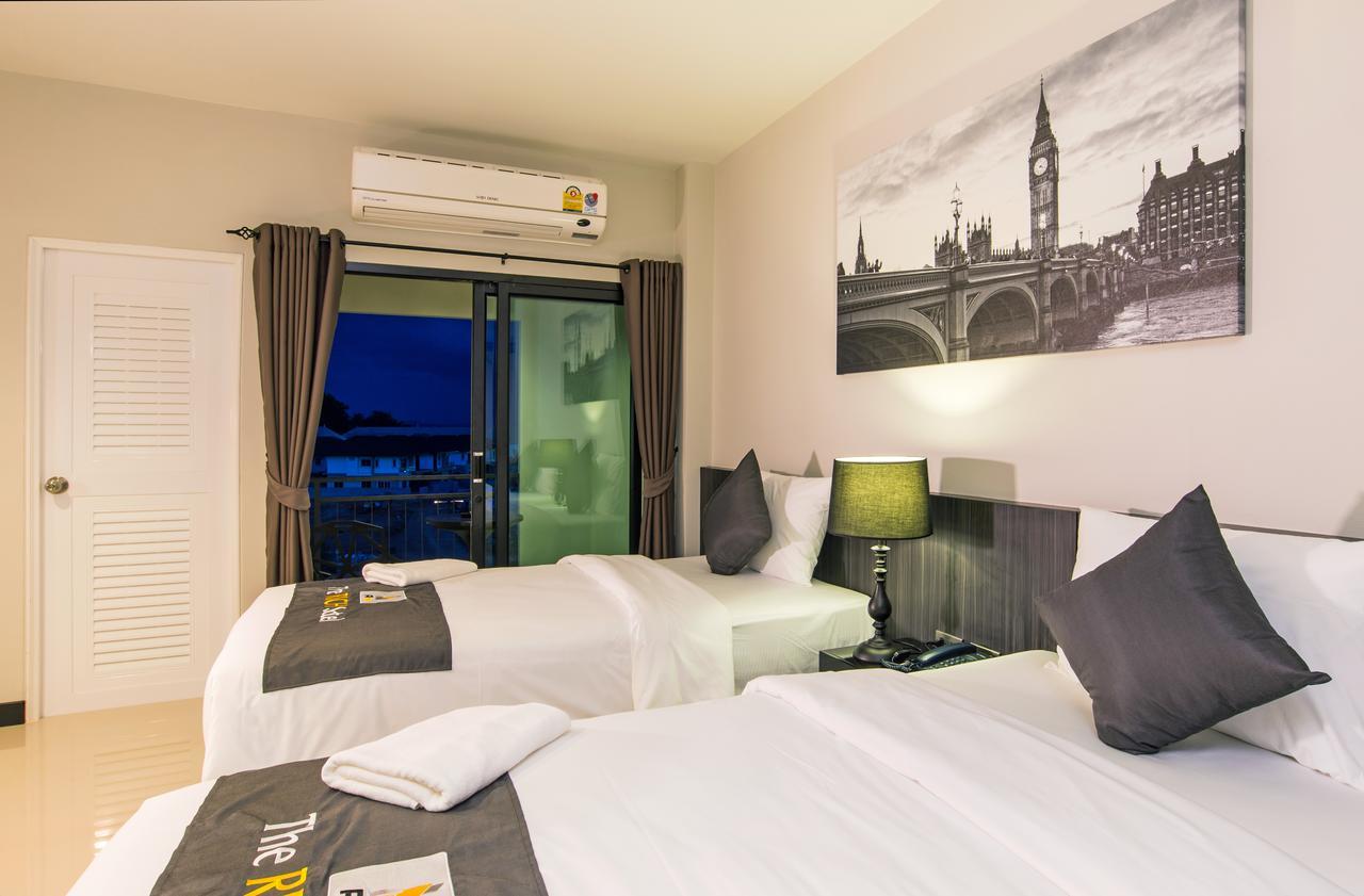 The Rich Sotel Krabi town Exterior foto